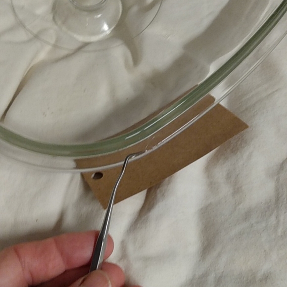 Pyrex Replacement Lid Only A-12-C - Picture 3 of 5